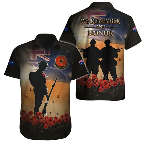 lest we forget shirts